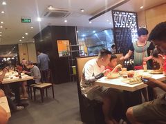 大堂-东泰祥生煎馆(重庆北路店)