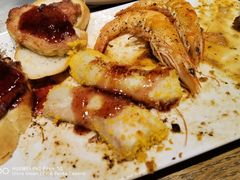 -水木锦堂·自助铁板烧(世贸天阶店)