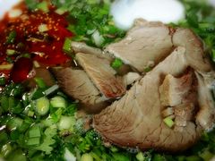 -兰州马子禄牛肉面(文景公园店)