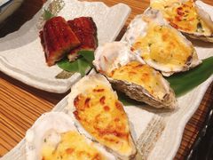 奶酪生蚝-柚子(假日店)