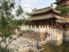 -丰台科技园生态主题公园