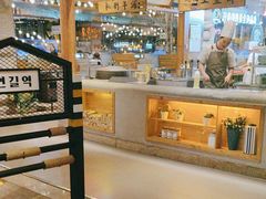 -河坝烧烤串城(金达莱店)