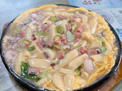 铁板蛋豆腐-华春餐馆(鱼山路店)