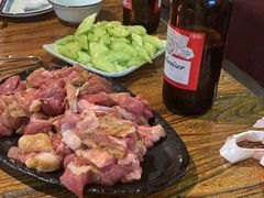 -柿子树炭烤羊腿(金台路店)