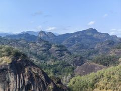 -武夷山风景名胜区-虎啸岩
