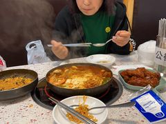 -玛喜达韩式火锅大排档(海城店)
