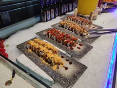 -快乐爱斯米牛排自助(正大广场店)