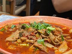-云海肴·汽锅鸡·云南菜(苏州中心店)