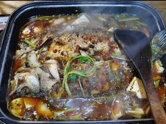 -金厨帽烤鱼(芦庄店)