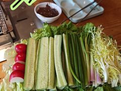 大丰收-呼伦贝尔烤羊·蒙古烤羊排(骏景店)
