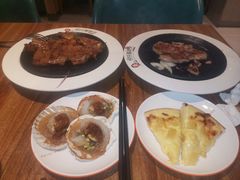 -快乐爱斯米牛排自助(正大广场店)