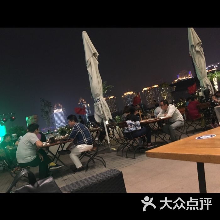paulaner普拉那德国啤酒餐厅图片 - 第106张