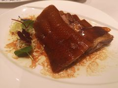 深井脆皮烧鹅-Yan Ting 宴庭中餐厅(上海静安瑞吉酒店)