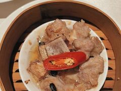 -上海金桥红枫万豪酒店-万豪中餐厅