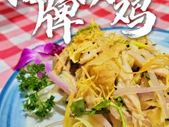 -龙桥私厨·姜花菊花过桥鱼·顺德菜(容桂店)