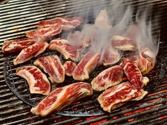 -农民烧烤(延边社区店)