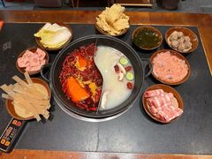 -重庆老灶火锅(红岭店)
