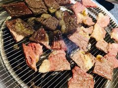 安格斯牛排-本炙炭烤·蒲烧活鳗料理店(金沙洲店)
