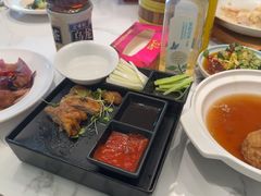 -玉林烤鸭店(定福庄店)