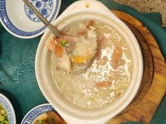 膏蟹海鲜粥-桂园白粥·潮汕老味道