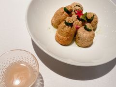 菌菇包-悦轩中餐厅·高空江景·杭州柏悦酒店