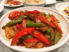 -小厨娘淮扬菜(六合欢乐港店)