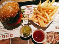 -The Habit Burger Grill 哈比特汉堡(复兴soho店)