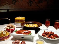 -北平楼·烤鸭·北京菜(牡丹园店)