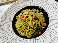 罗勒面-开间茶馆·围炉煮茶