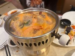 -芭菲盛宴·环球美食(袁家岗店)