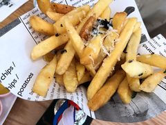 薯条-1861意大利餐厅(文化广场店)