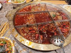 -堂客老火锅(欣阳广场总店)
