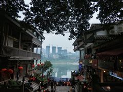 -磁器口古镇