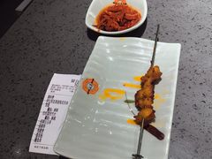 -白玉·朝鲜族烤串(光明大仟里店)