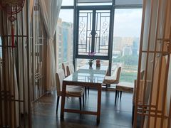 -安乐茶饭·手工素菜·高空景观餐厅(千灯湖店)