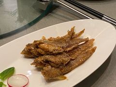 烤子鱼-清水蘭軒