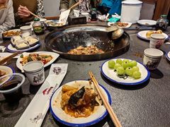 -缘福乡村铁锅炖民宿(八达岭店)