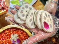 -塔兰齐新疆孜然火锅(鲤鱼山路店)