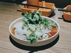 -谷丽麦馕新疆菜·清真(步步高梅溪新天地店)