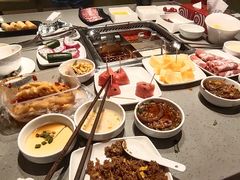 -海底捞火锅(新华联梦想城店)