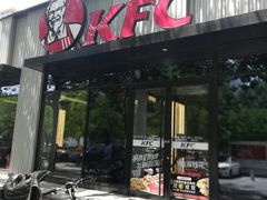 门面-肯德基(蓝桥店)