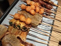 -聚点串吧·北京烧烤(海淀黄庄店)