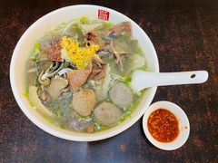 -潮镇老尾牛杂(环城西路店)