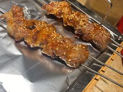 -喝丢一只鞋辣炒海鲜小烧烤(三八广场店)
