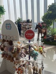 -IMON·HANSA潮玩玩偶毛绒玩具(通州万象汇店)