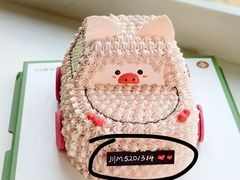 -小麦穗私人订制蛋糕·甜品台(万达店)