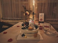 -花·fleur古董西餐厅(西城夜未央店)
