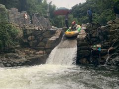 -将军关探险漂流