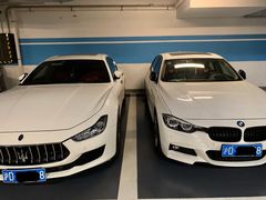 -One ITC 国贸汇停车场(徐家汇中心)