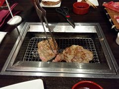 -俺的焼肉(銀座9丁目店)
